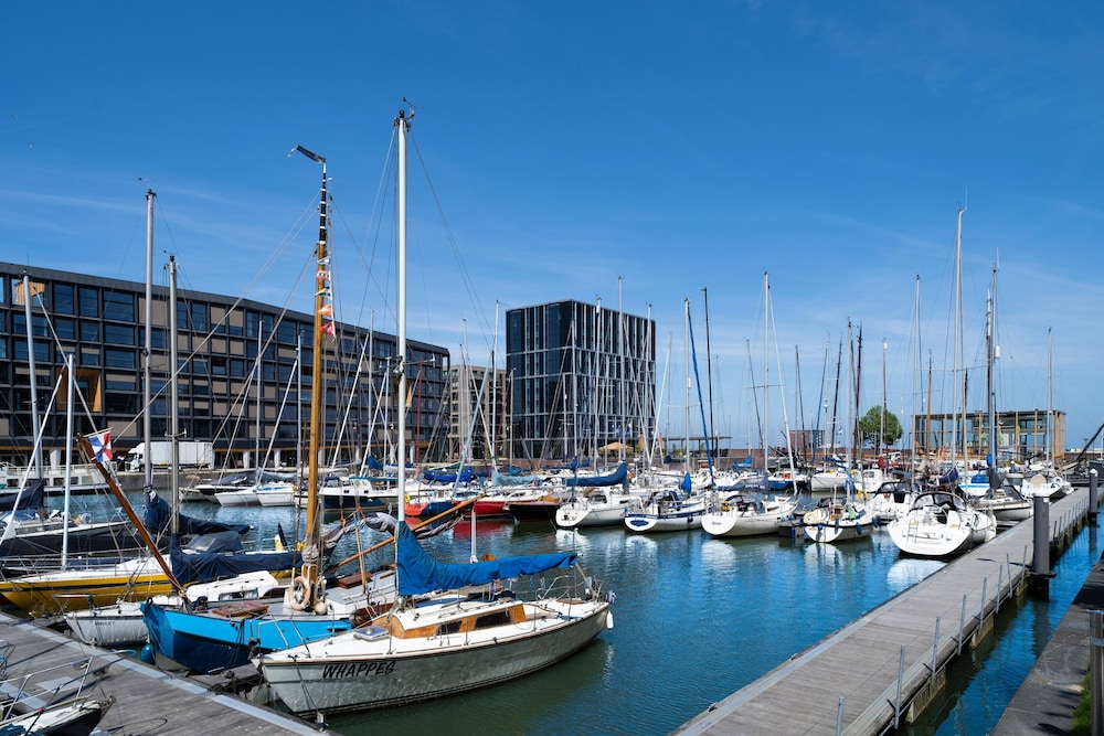 Four Elements Hotel Amsterdam in Amsterdam, Netherlands