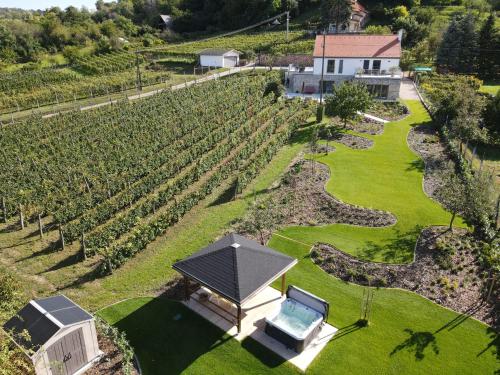Rábai Katalin Borászat és Vendégház — 4-Star Luxury Hotel in Neszmely, Hungary