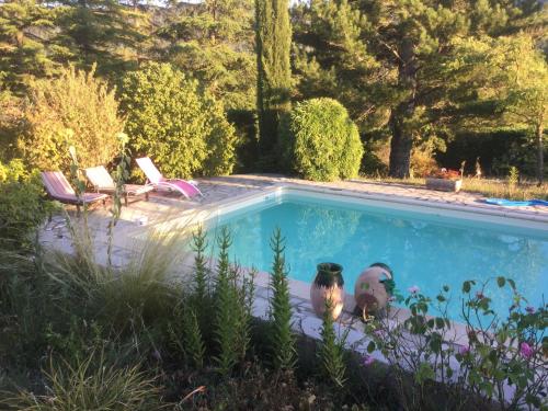 La Fabrique Des Petits Bonheurs — hotel in Dieulefit