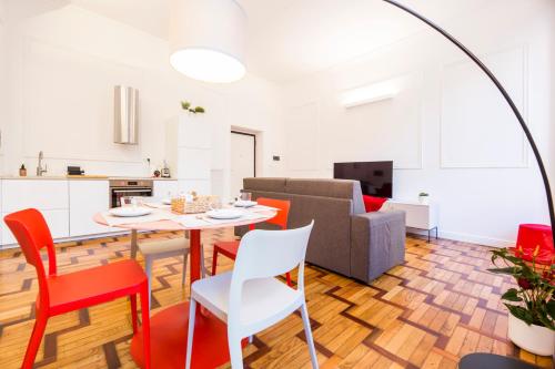 Mavi's home — 4-Star Luxury Hotel in Genoa, Italy