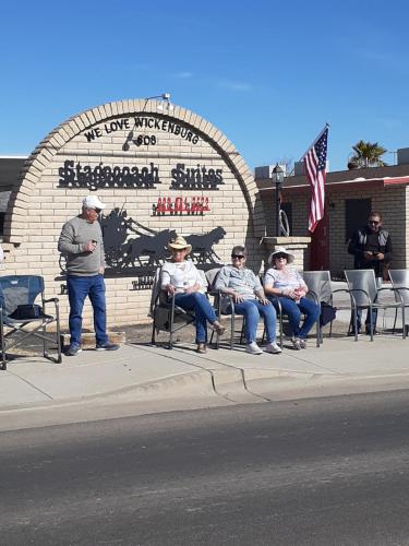 Stagecoach Suites - photo 24