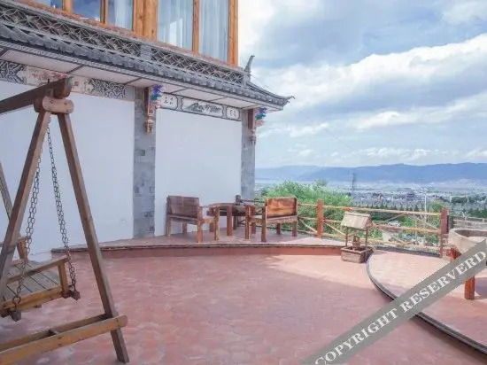 When we first meet - carbon neutral hotel in Dali