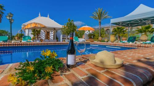 Casa Maria Campos de Velez by Ruralidays — 4-Star Luxury Hotel in Velez-Malaga, Spain