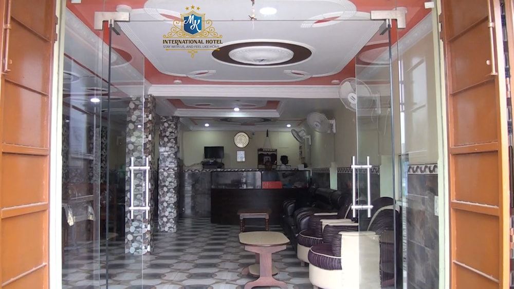 MK International Hotel — hotel in Gopalganj