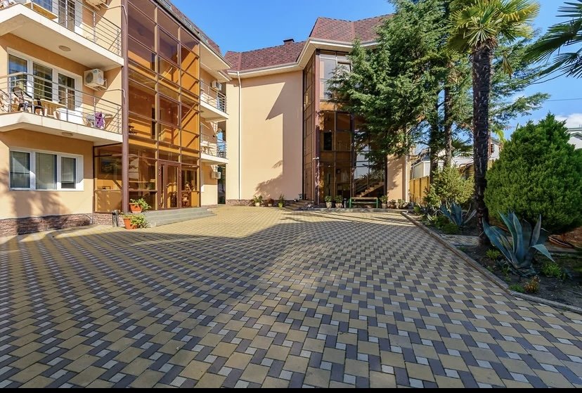 Atlantik Mini Hotel - last minute hotel in Sochi