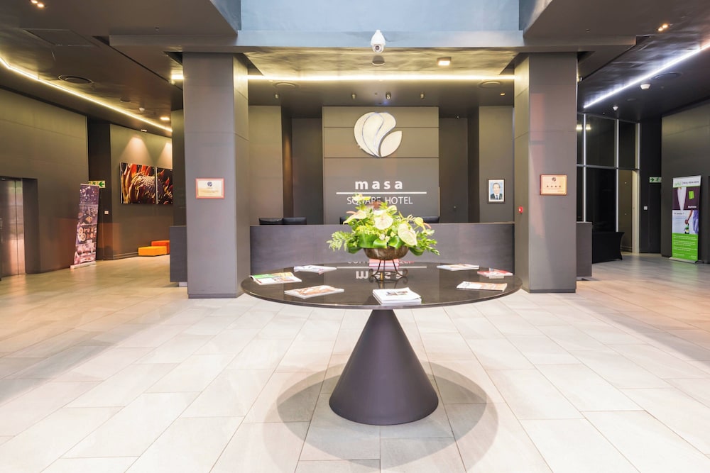 Protea Hotel by Marriott Gaborone Masa Square — Gaborone — photo 3