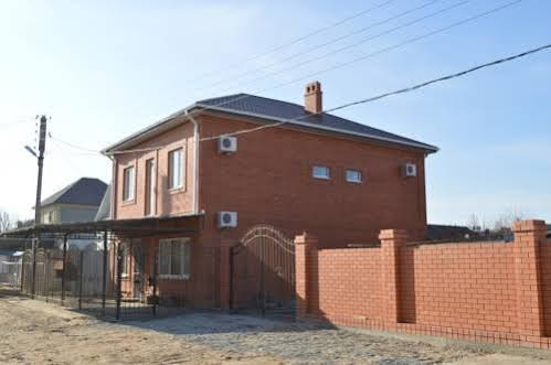 Resthouse in Astrakhan, Russia
