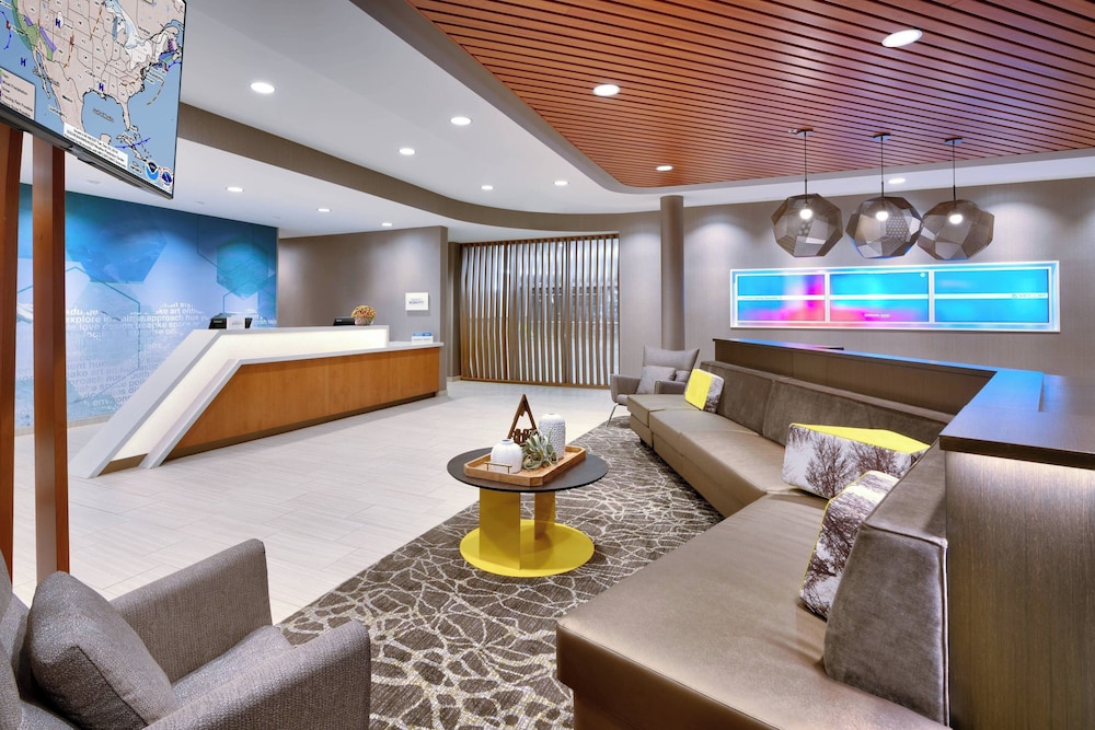 SpringHill Suites by Marriott Colorado Springs North Air Force Academy - photo 2