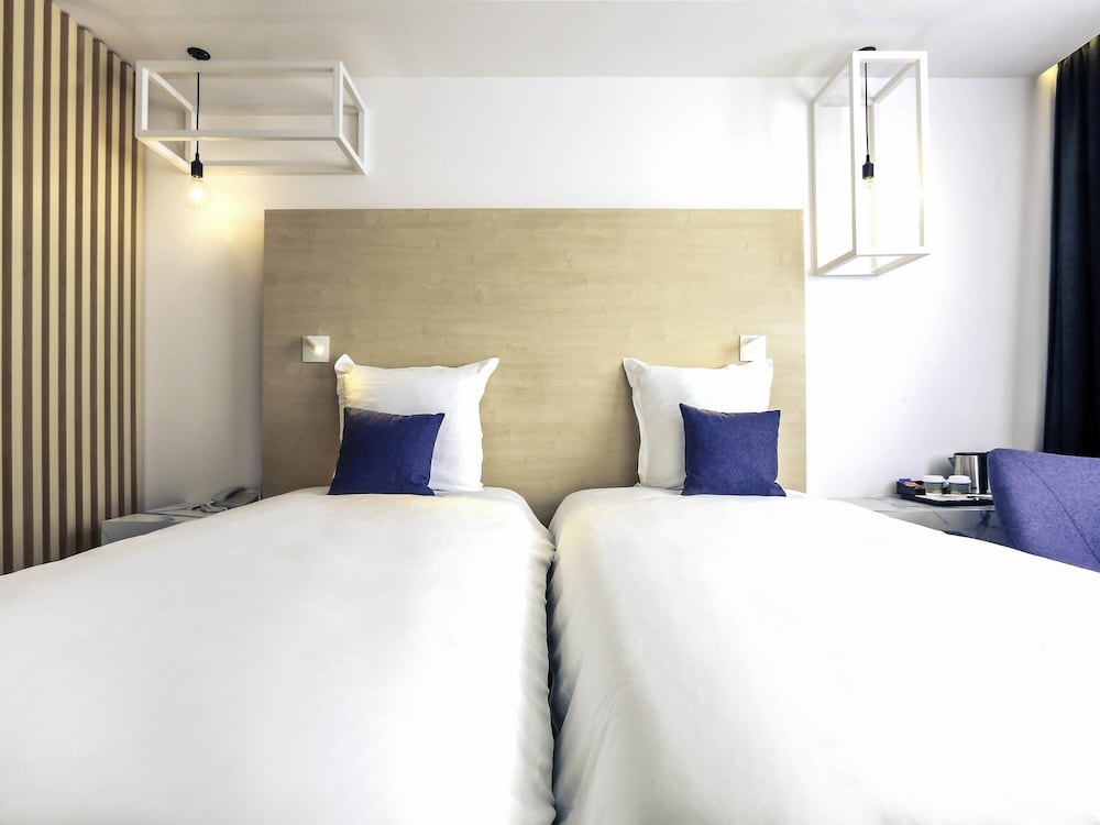 Mercure Nancy Centre Gare — Nancy — photo 4