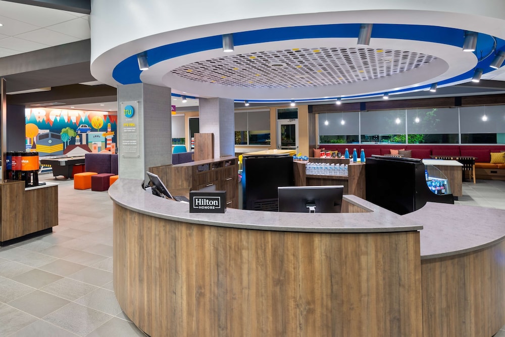 Tru by Hilton Spartanburg - photo 8