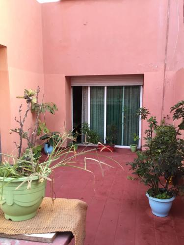 Property in a quiet area close to the train station and town — 4-Star Luxury Hotel in Casablanca, Morocco
