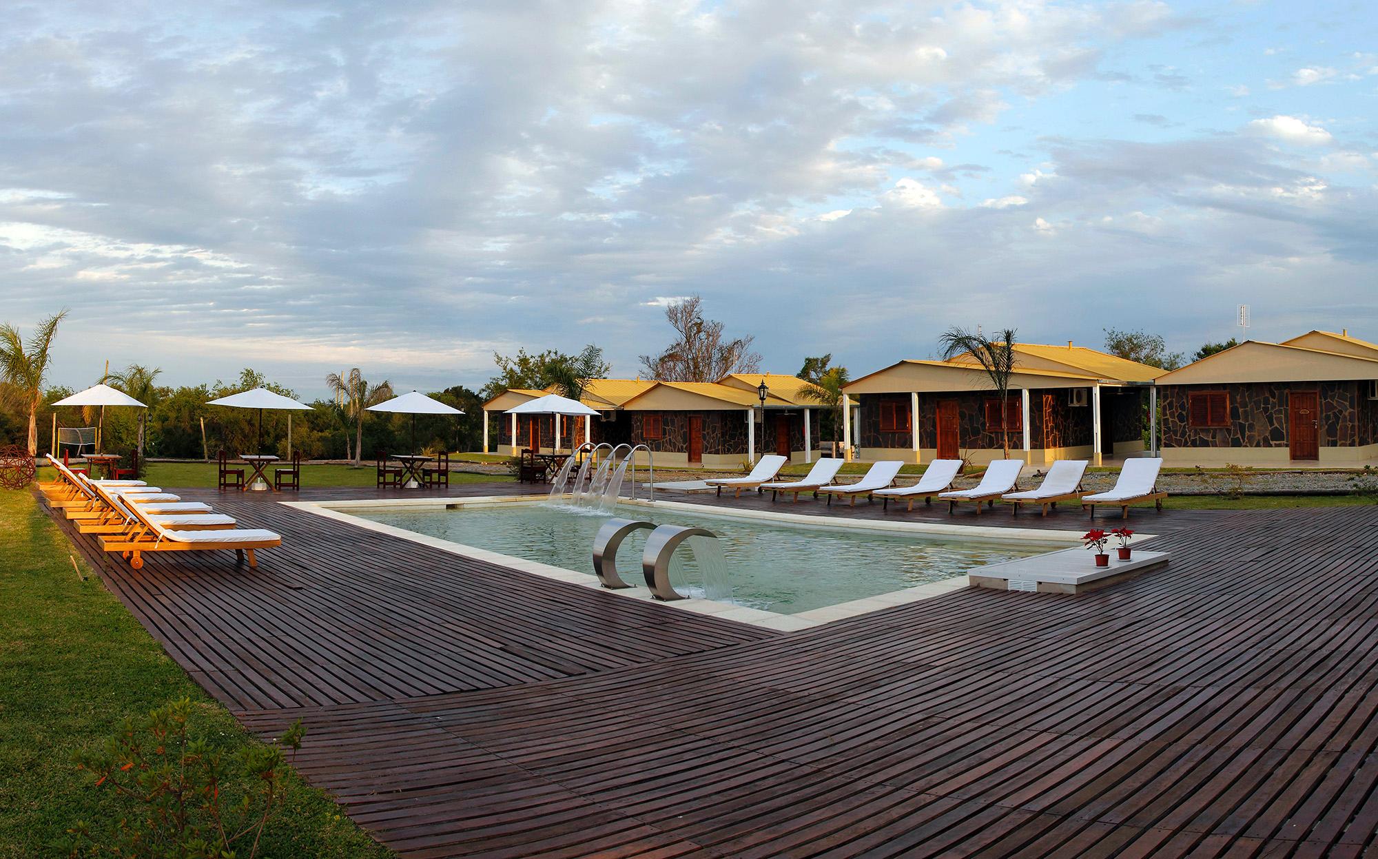 Casa Río Spa — 4-Star Luxury Hotel in Colon, Argentina