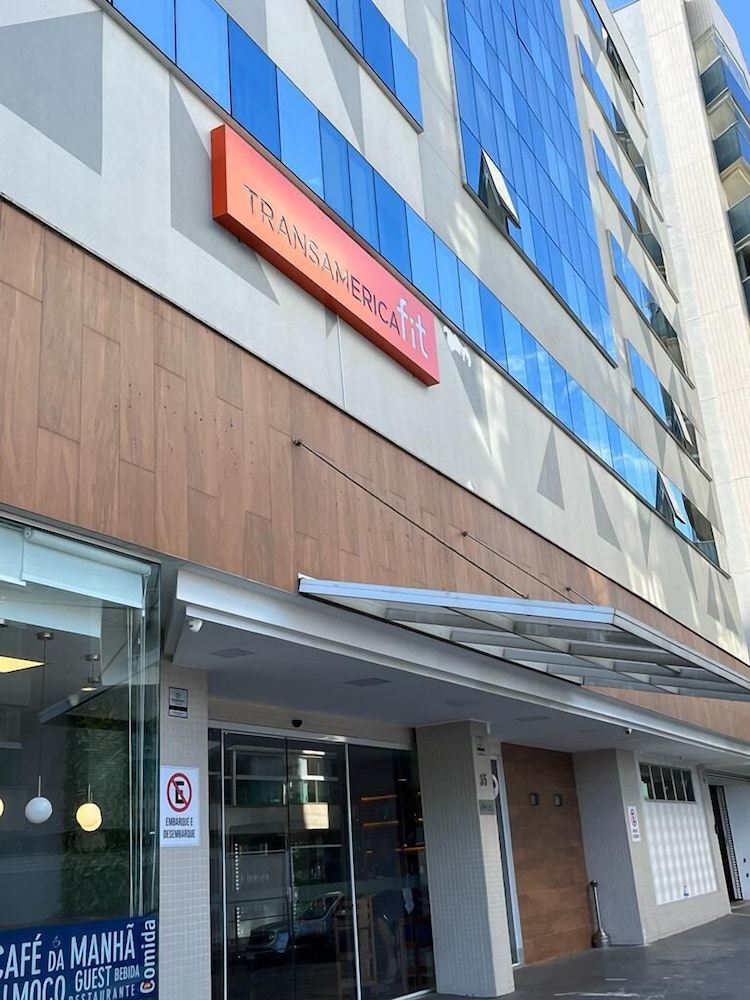Transamerica Fit Vitoria Praia de Camburi in Vitoria, Brasil