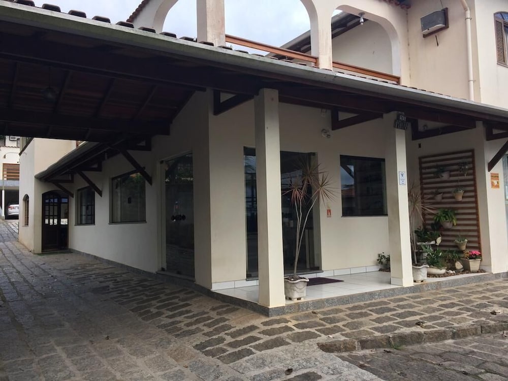 VELINN Pousada Mirante da Praia Grande - carbon neutral hotel in Ilhabela