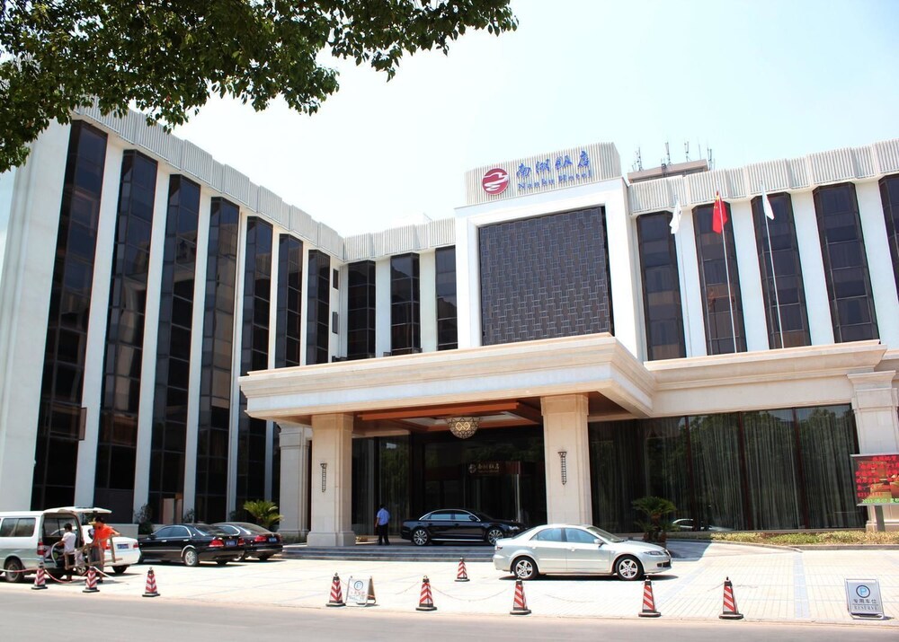 Jiaxing Nanhu Hotle in Jiaxing, People's Republic of China