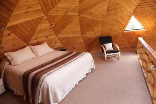 Turismo del Bosque — 4-Star Luxury Hotel in Castro, Chile