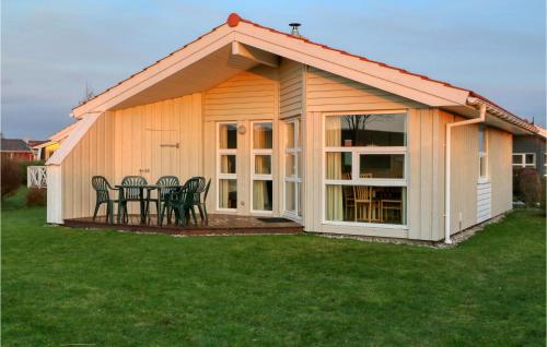 Friedrichskoog Strandpark 18 — hotel in Friedrichskoog