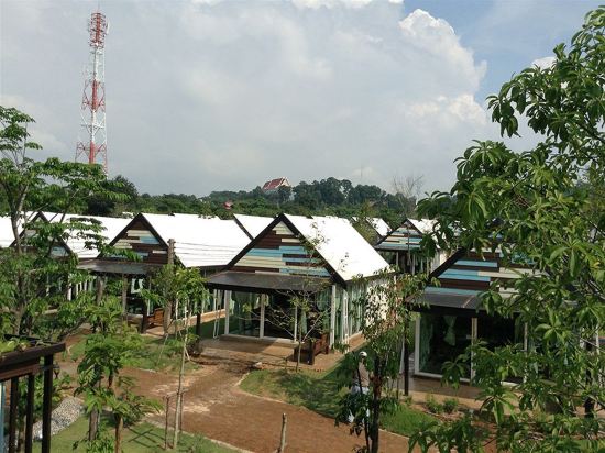 Buritara Resort & Spa Jomtien in Sattahip, Thailand