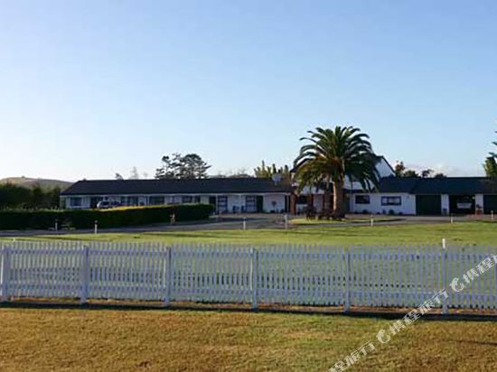 Norfolk Motel & Campervan Park — hotel near Kaitaia Airport