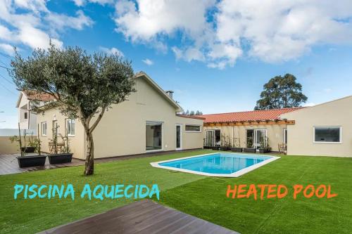 Villas Com Piscina — 4-Star Luxury Hotel in Vila Nova De Gaia, Portugal
