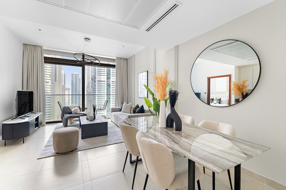 Silkhaus Modern Dubai Marina 1BDR Marina Gate — 4-Star Luxury Hotel in Dubai, United Arab Emirates