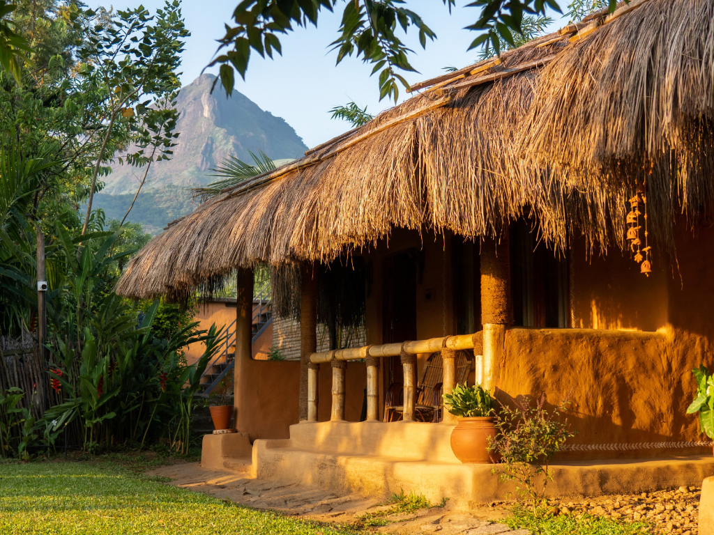 The Mudhouse Marayoor - last minute hotel in Munnar