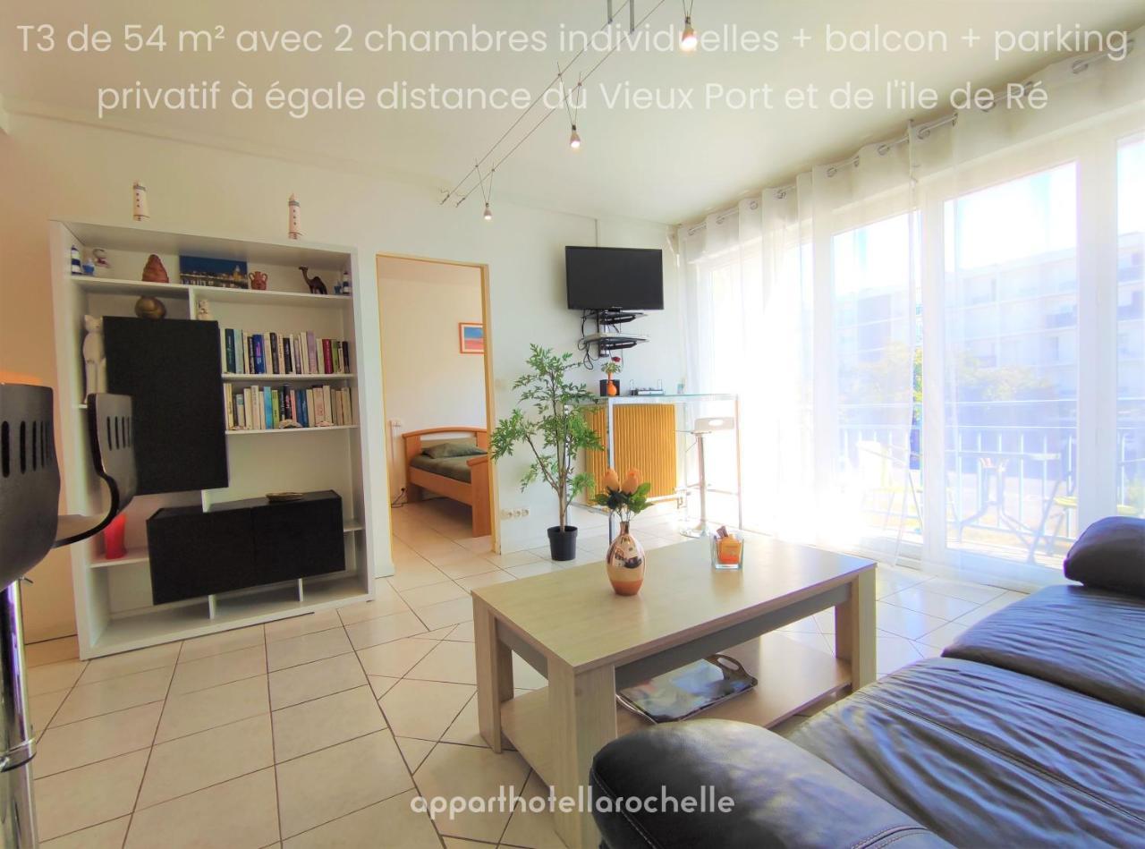 6 Appartements Et 4 Adresses a Mi Chemin Entre Le Vieux Port Et L Ile de Re in La Rochelle, France