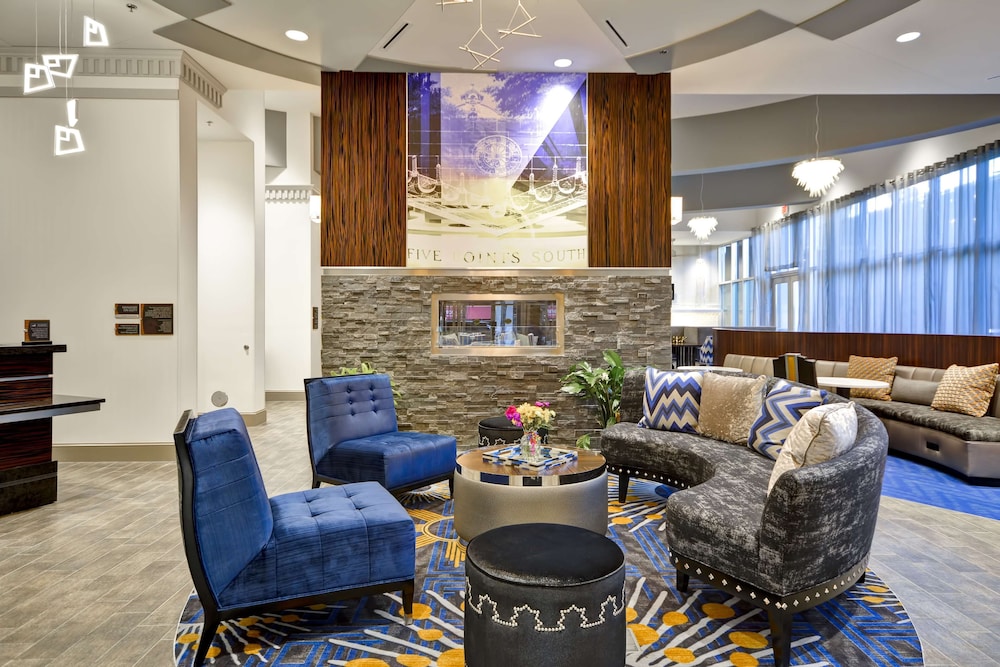 Homewood Suites by Hilton Birmingham Downtown Near UAB - featured photo