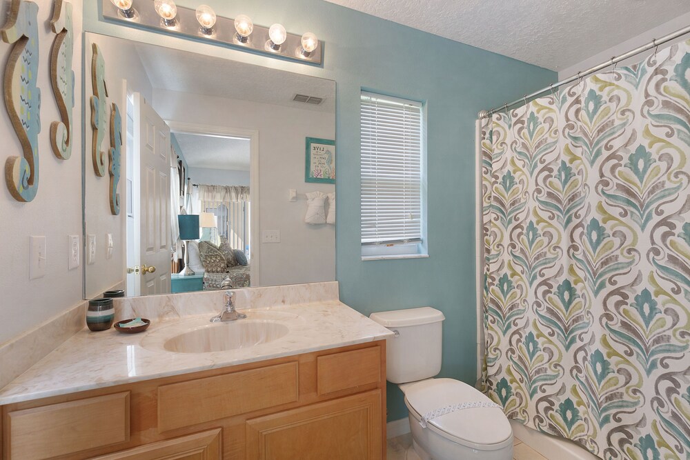 Castaway Getaway Very popular 4 bed family pool home on Terra Verde Resort close to Disney World - photo 17