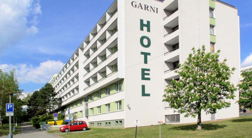 Garni Hotel Vinařská in Brno, Czech Republic