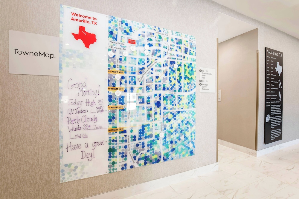 TownePlace Suites by Marriott Amarillo West Medical Center - photo 31
