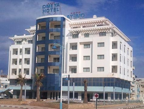 Suites Hôtel Omeya in Martil, Morocco