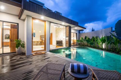 Laina Villa Ubud — 4-Star Luxury Hotel in Ubud, Indonesia
