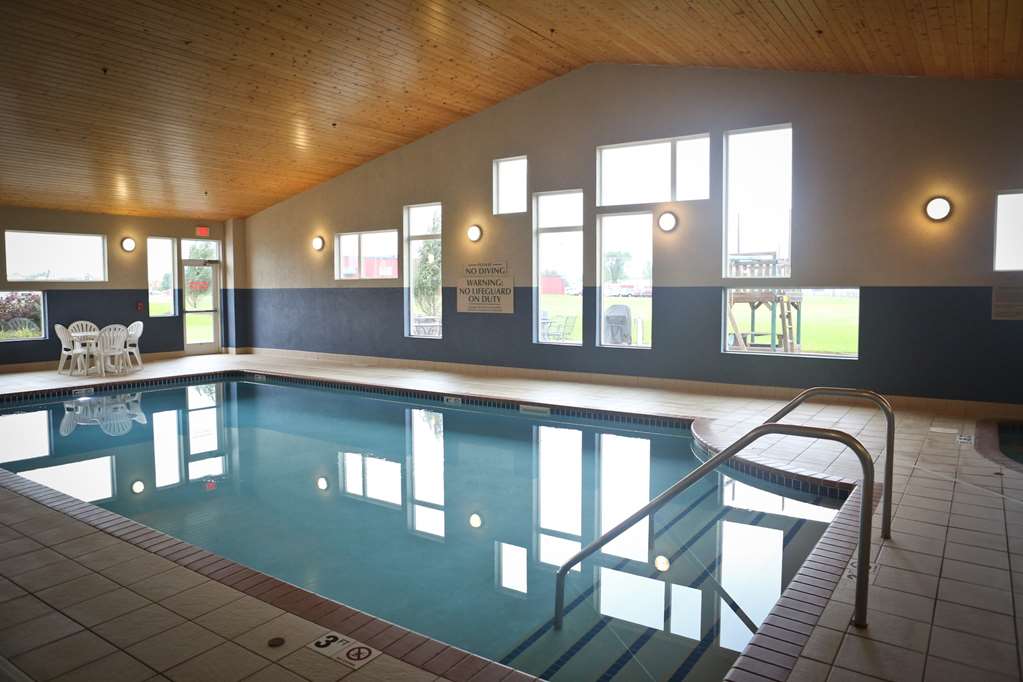 GrandStay Hotel & Suites Perham - photo 24