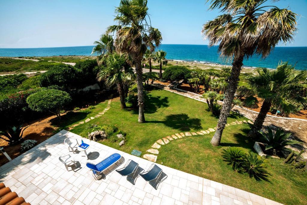 Villa Sapore Di Sale — 4-Star Luxury Hotel in Alliste, Italy
