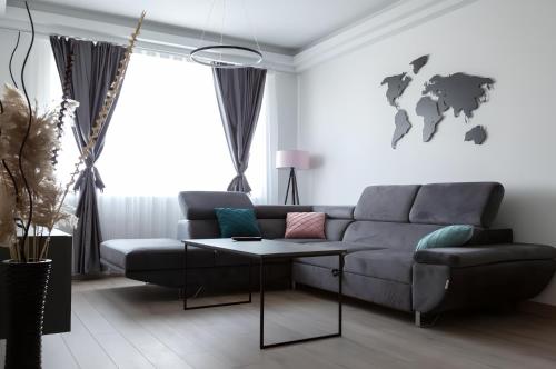Horizon Grey Apartment & Spa — 4-Star Luxury Hotel in Skopje, Republic of Macedonia