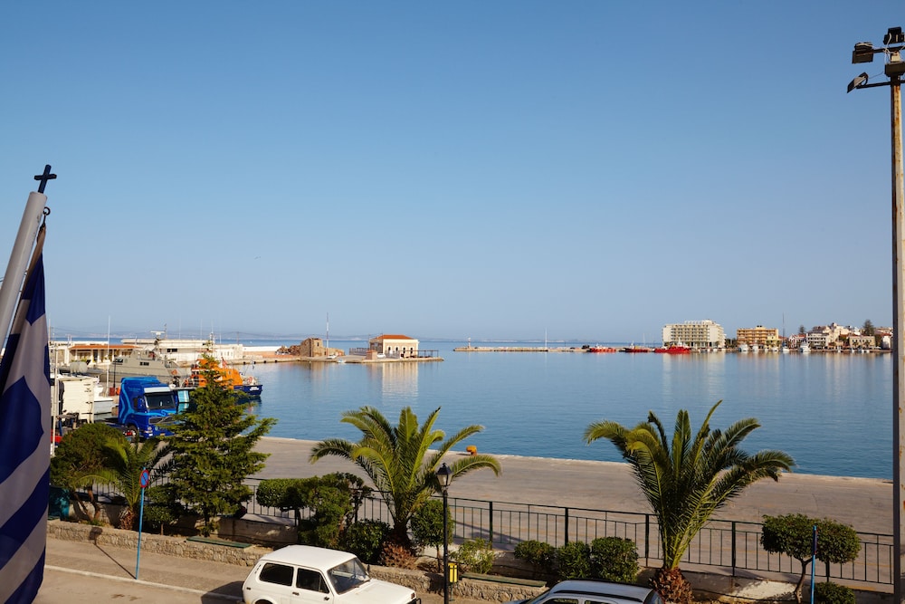 Aegean Sea Rooms in Chios, Greece