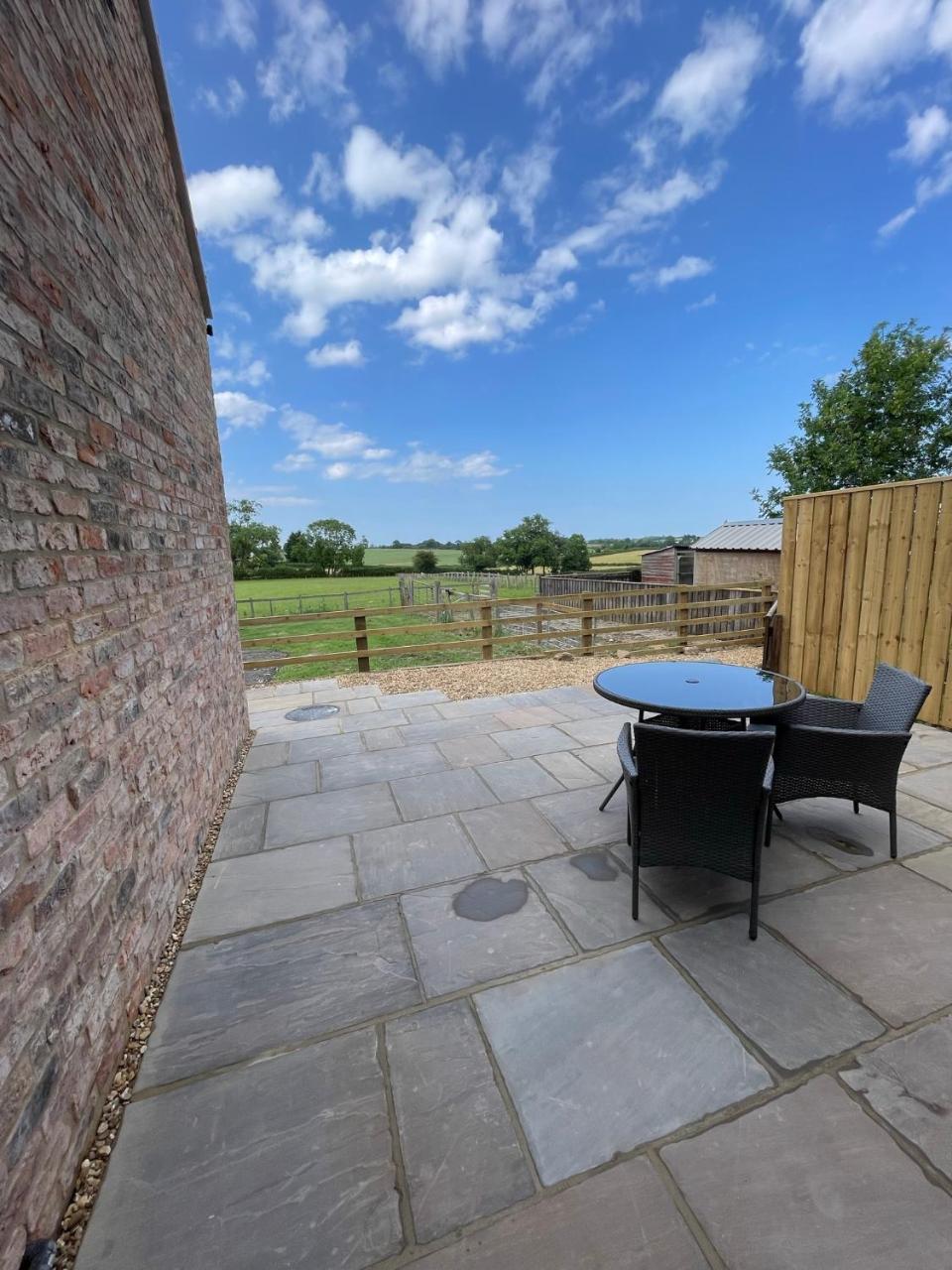 Converted Bullamoor Barns Northallerton
