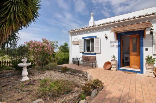 Casa da Eira Quinta do Mestre — 4-Star Luxury Hotel in Tavira, Portugal