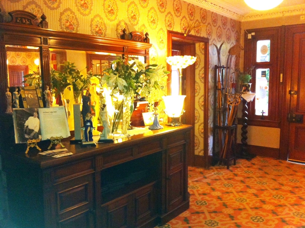 Corriegour Lodge Hotel in Fort William, United Kingdom