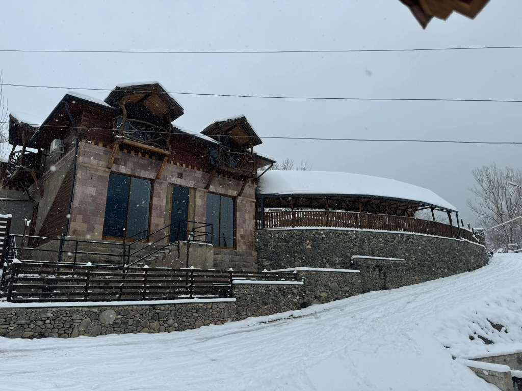 Aghavnatun Apart Hotel in Dilijan, Armenia