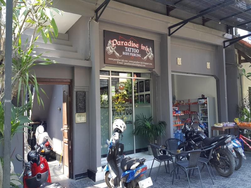 Paradise Inn - last minute hotel in Kuta