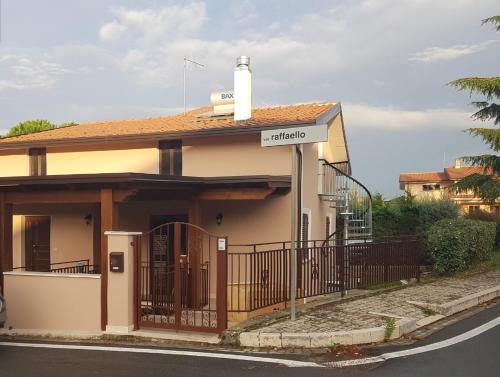 La Casetta di Vitty pet-friendly hotel Nuova Conza Della Campania