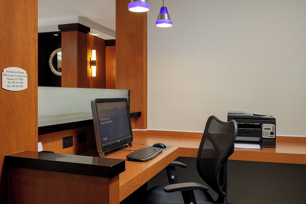 Fairfield Inn & Suites by Marriott Paducah - photo 25
