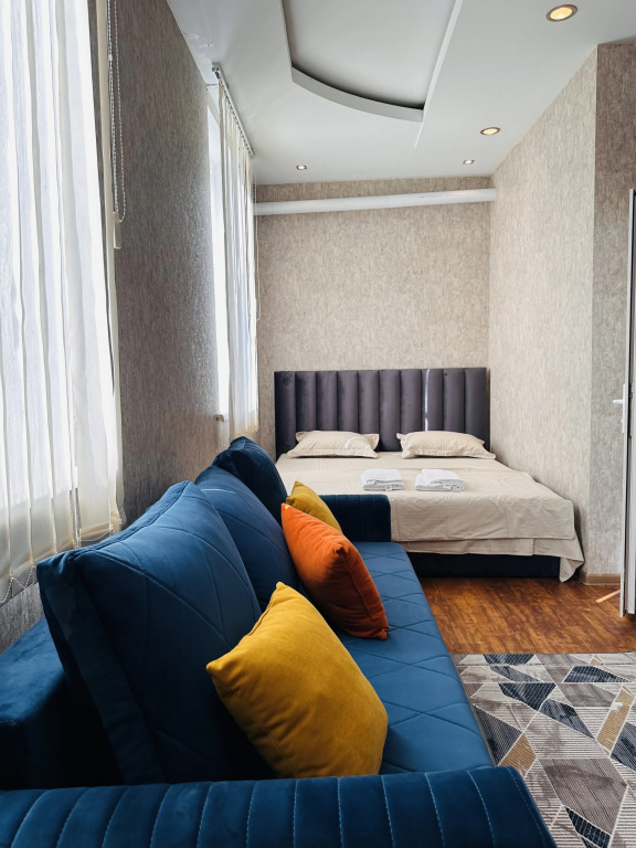 Hotel Revival in Makhachkala, Russia