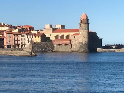 Le Nid de Gilles in Collioure, France