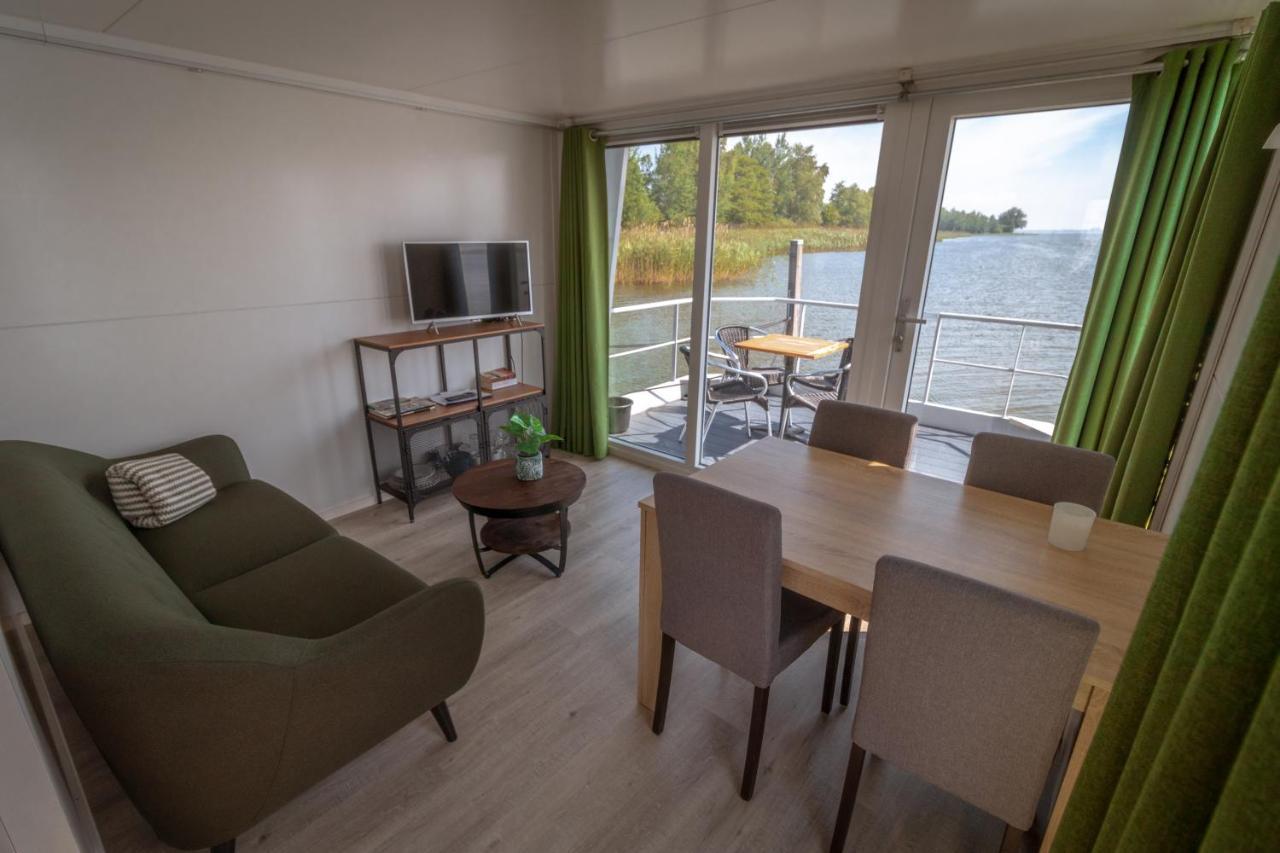 Blackbird - carbon neutral hotel in Biddinghuizen