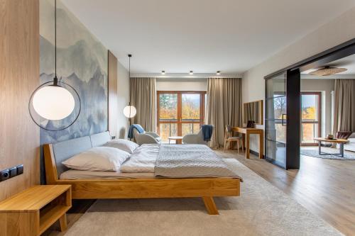 Apartament D11 Green Park Resort in Szklarska Poreba, Poland