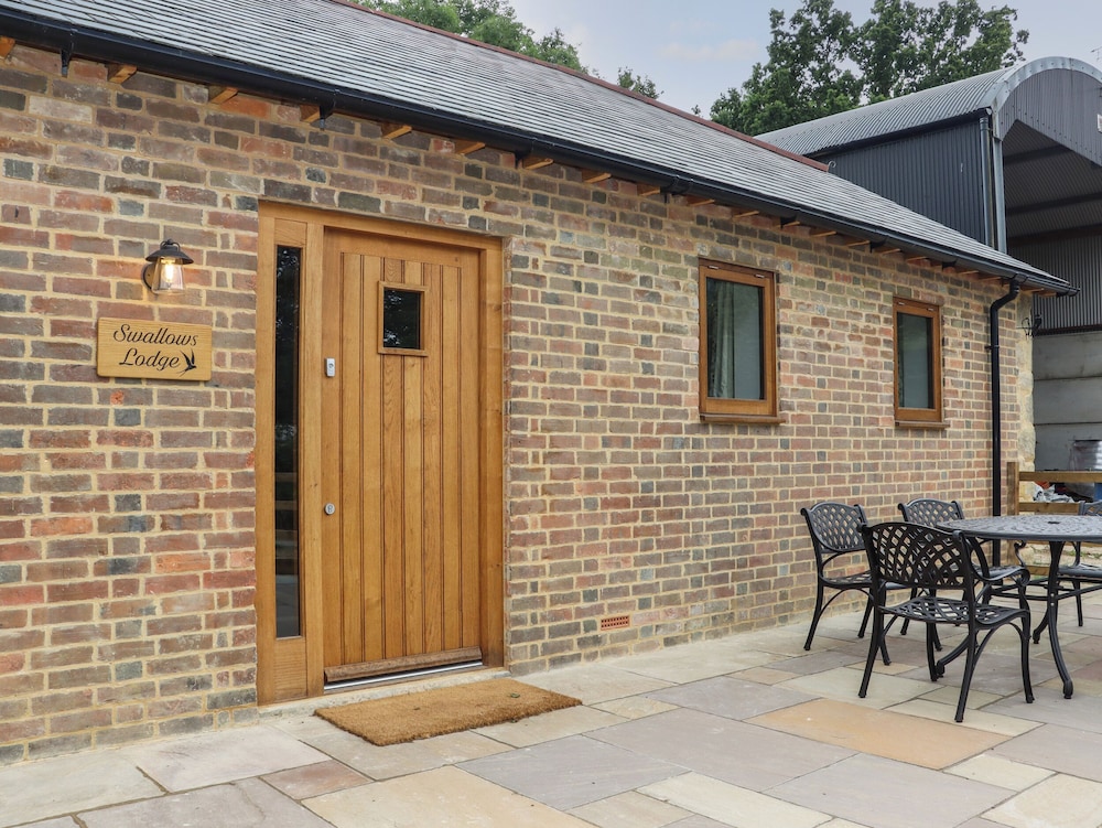 Swallows Lodge — 4-Star Luxury Hotel in Edenbridge, United Kingdom