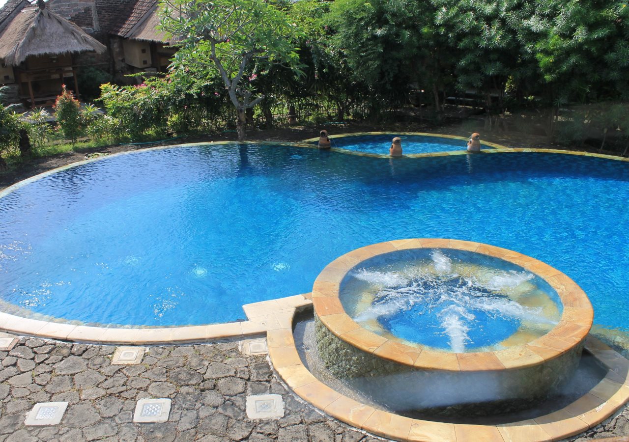 Nirwana Water Garden